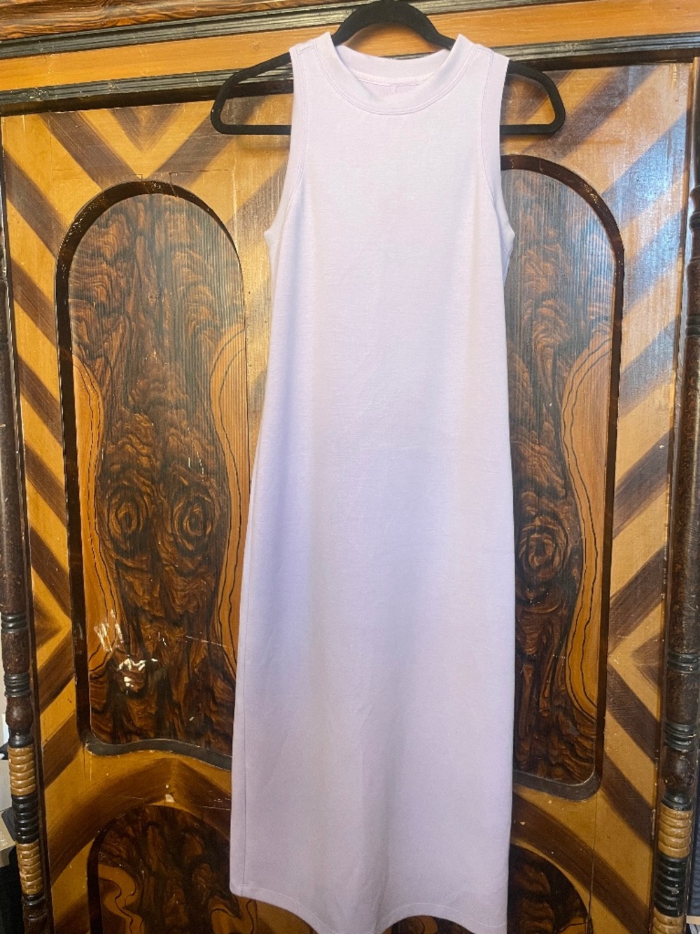 Antonio Melani casual dress in sweat pant material